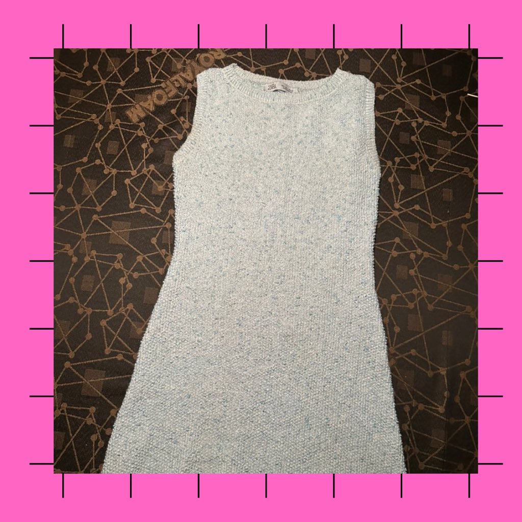 t2declutter's tweet image. Zara sleeveless dress
Size : Large
Price : N15,000
Condition : worn once 

Location : Lasu Ojo, Lagos