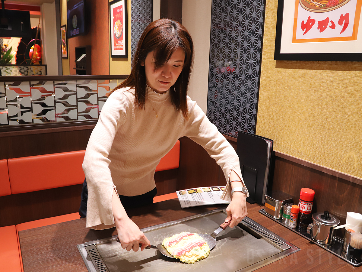 お好み焼 ゆかり (@sonezaki_yukari) / Posts / X