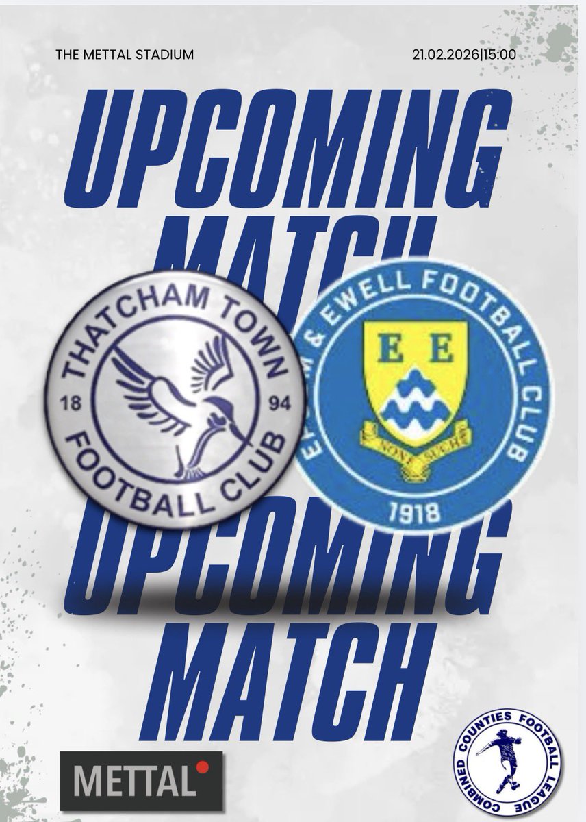 Thatcham Town FC tweet media