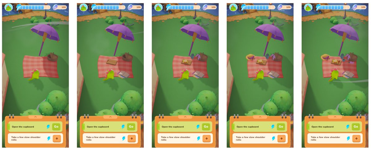 Sleepagotchi 💤🦖 tweet media