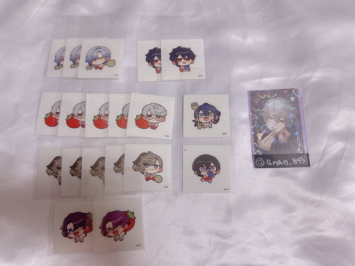 えぬ ( ¨̮ ) @ 初回ﾘﾄﾘﾝ必読 tweet media