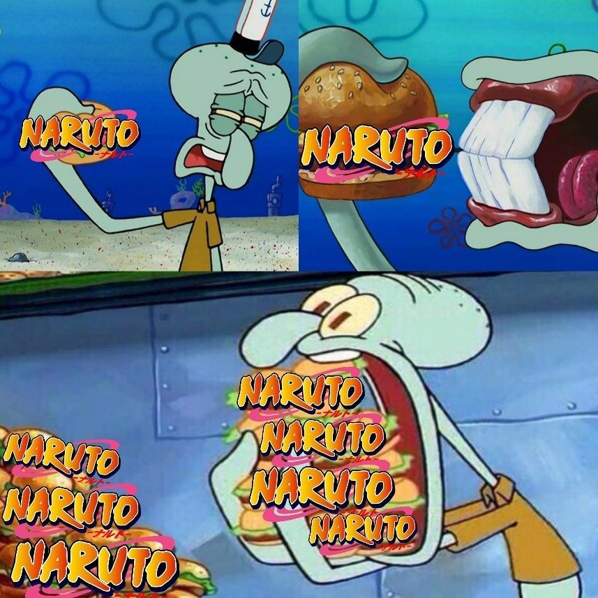Daily Naruto tweet media
