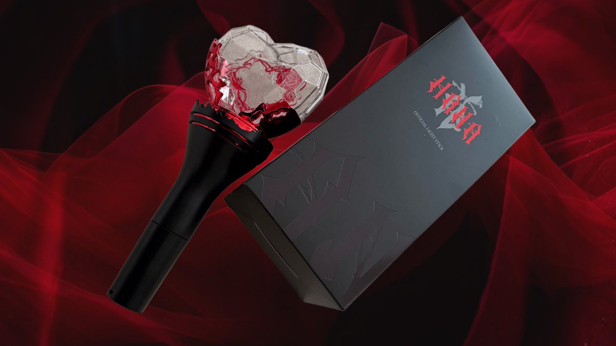 ミュージシャン HANA OFFICIAL LIGHT STICK 𝑯𝑨𝑵𝑨 𝑶𝑭𝑭𝑰𝑪𝑰𝑨𝑳 𝑳𝑰𝑮𝑯𝑻 𝑺𝑻𝑰𝑪𝑲 である。 電池は