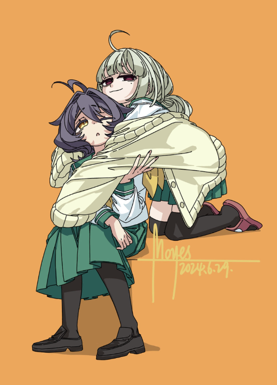 skyy459897's tweet image. #魔法少女にあこがれて #まほあこ #GushingoverMagicalGirls #MahoAko
イラストレーター、Illustration Artist、Artista de ilustración：莫伊斯Moyes
転載許可済み、Reproduction authorized、Reproducción autorizada