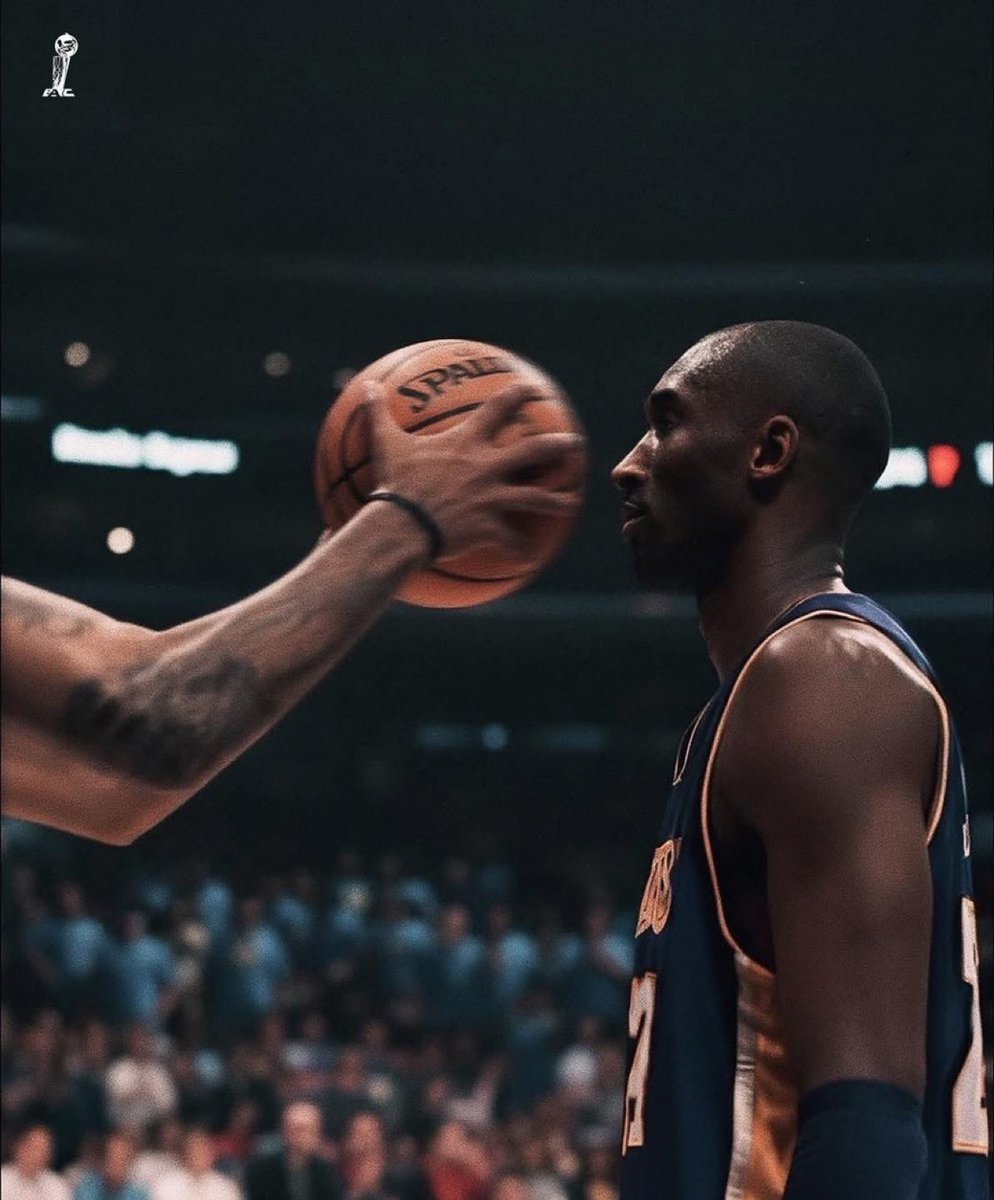 This is still the coldest moment in NBA history🥶