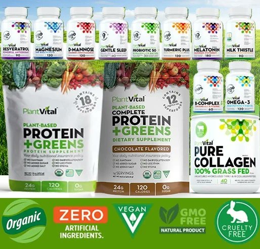 DailyDealBuster's tweet image. 🌿 February 19 Deal: Save up to 40% on PlantVital Supplements + extra 20% &amp;amp; 30% savings.

Bonus: Labrada Protein Shakes feature added savings including $5 off select cases.

See full details:
 dailydealbusters.com/save-big-on-pl…
#DailyDealBusters #SupplementSavings #ProteinDeals