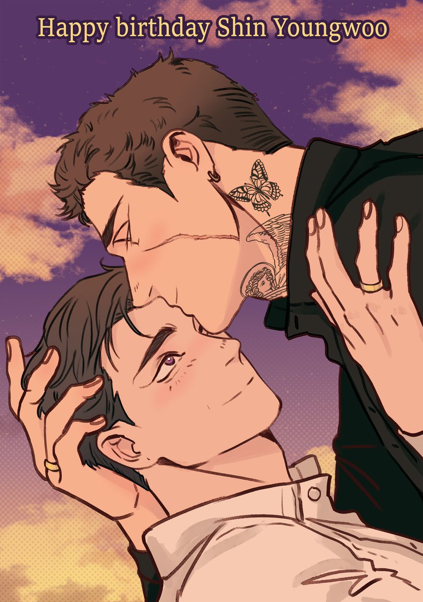 Past and present commissions I made for Ian’s bday make me the happiest person on earth ☺️
#WetSand #HAPPY_IAN_DAY #웻샌드