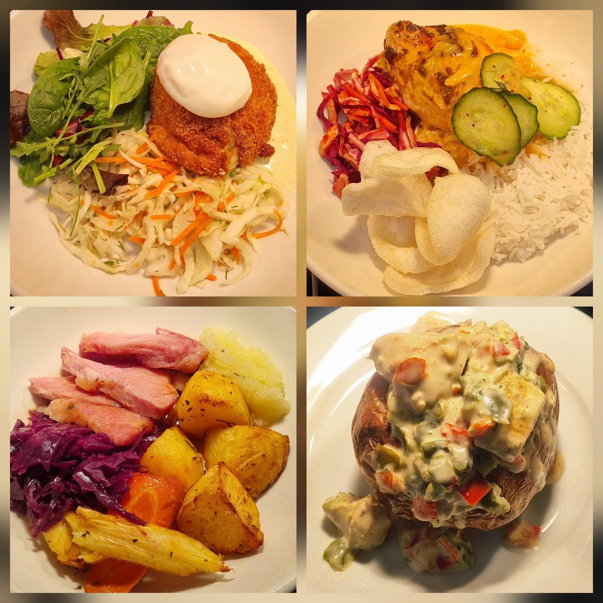 Catering at ASPH tweet media