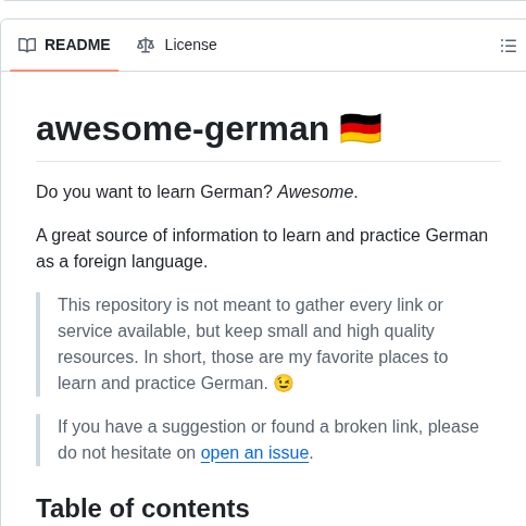 Resources for learning German

github.com/willianpaixao/…