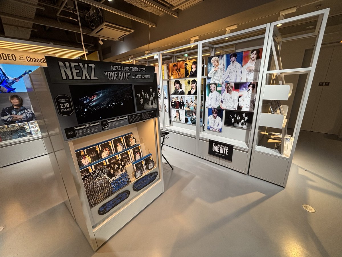 TSUTAYAも引き取りに行けました まじで身体ズタボロな中ww💦 NEXZを