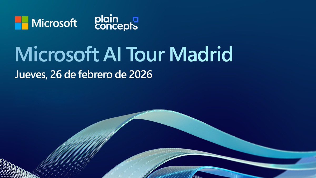 Plain Concepts tweet media