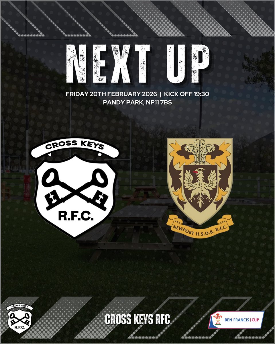 Cross Keys RFC tweet media