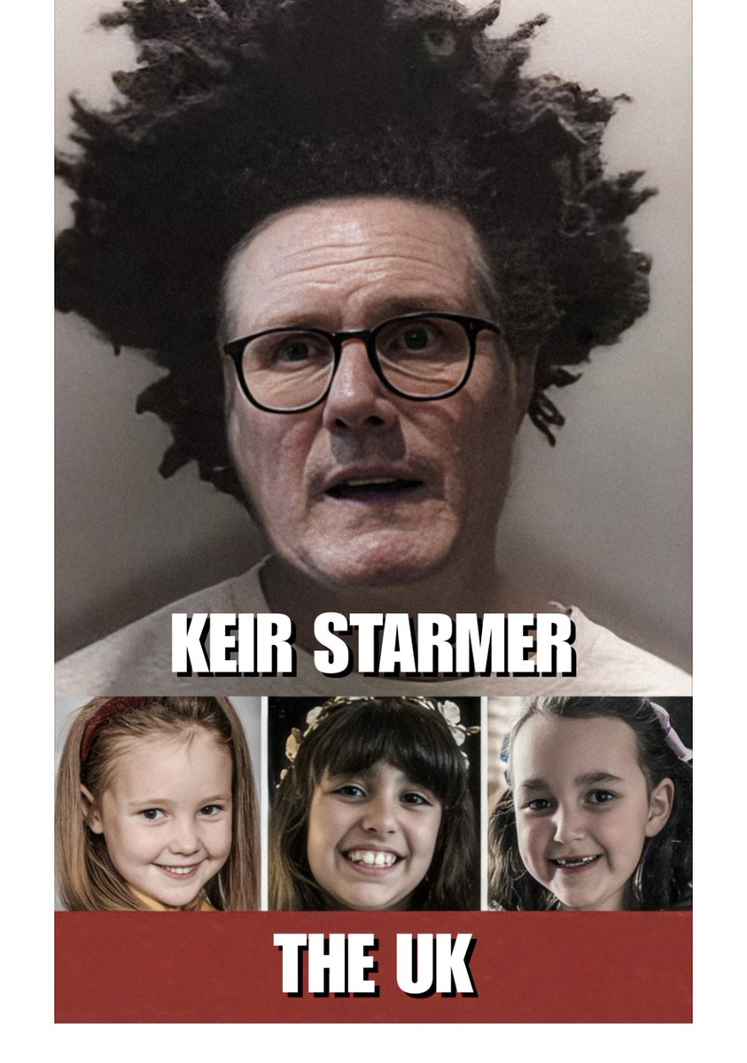 <a href="/TRobinsonNewEra/">Tommy Robinson 🇬🇧</a> Fuck Kier Starmer.

🖕