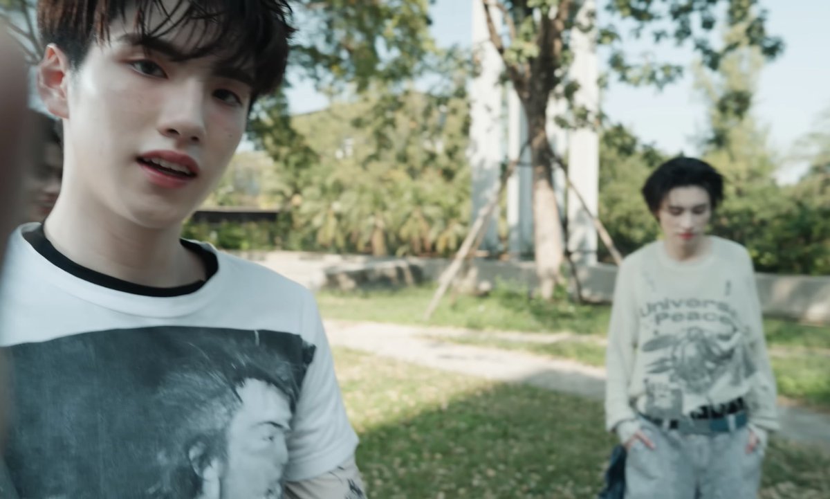 mabaecutie's tweet image. เหมือนพวกอวดแฟน