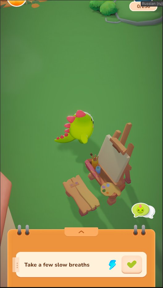 dear dino please paint me like mona lisa