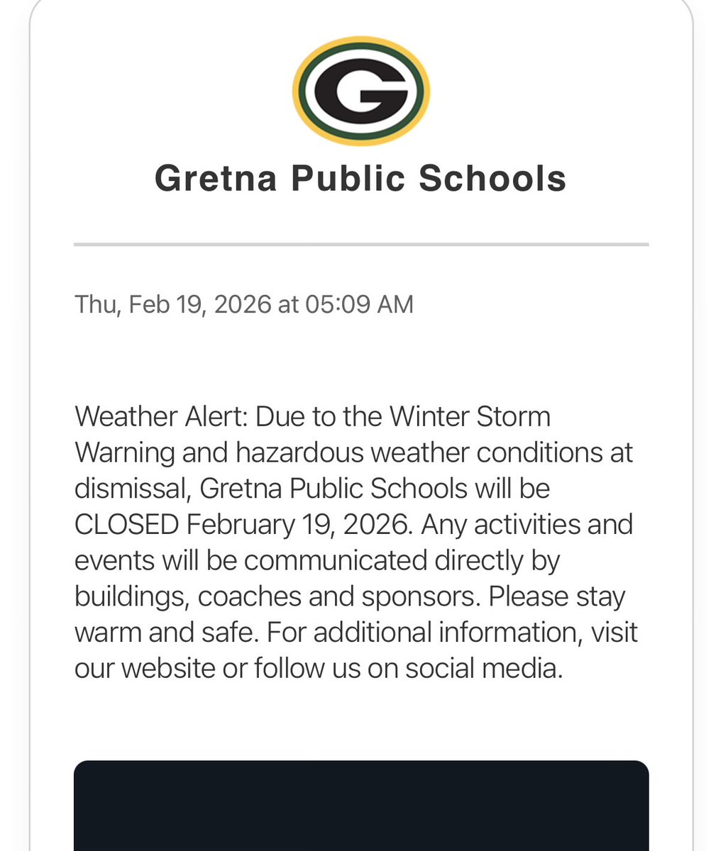 Jlashmett's tweet photo. @KETV https://t.co/K94lIgVO8X