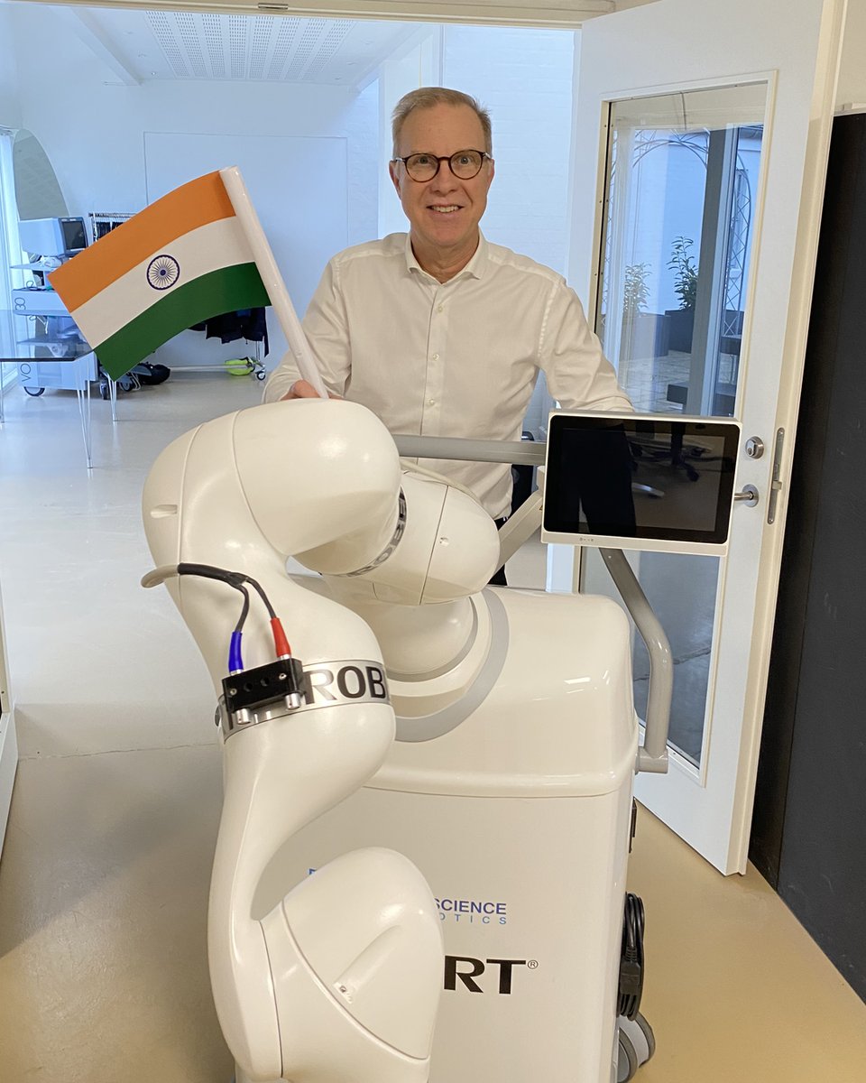 Life Science Robotics tweet media