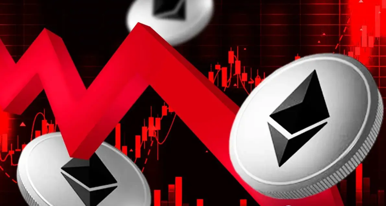 Decentralize_Fu's tweet photo. 🚨🚨Top 5 Reasons Ethereum Price Is Down Today

Ethereum price is down today amid significant selling pressure, widening its YTD downfall to more than 45%. 

#Blockchain #PDPD #ETH #TheCryptoPluse #XRP #Web3coins #Ethereum #Web3Future #Crypto #CryptoGemsNews #DecentralizedFuture https://t.co/kKR0GgTnwI