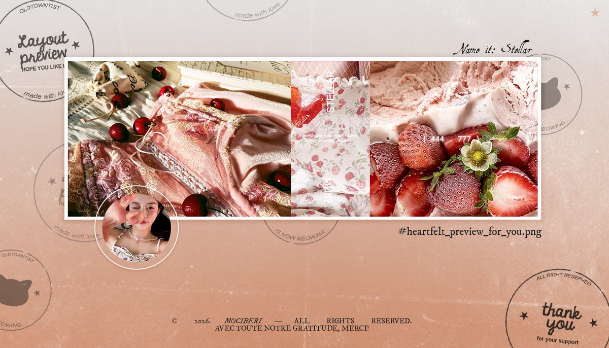 mociberi's tweet image. help repost, please? merci loves! 💗

hiluu i have 15+ ready stock layout scenery moodboard CARMEN, JENNIE, WONYOUNG, IAN, KARINA, GISELLE, MINJU, HAUM, MINJI, JUUN, GISELLE &amp;amp; JENO.

PRICE: 6-8k, free re-text, details on ALT yaa!
hit me up on DM or Tele to take it #zonauang