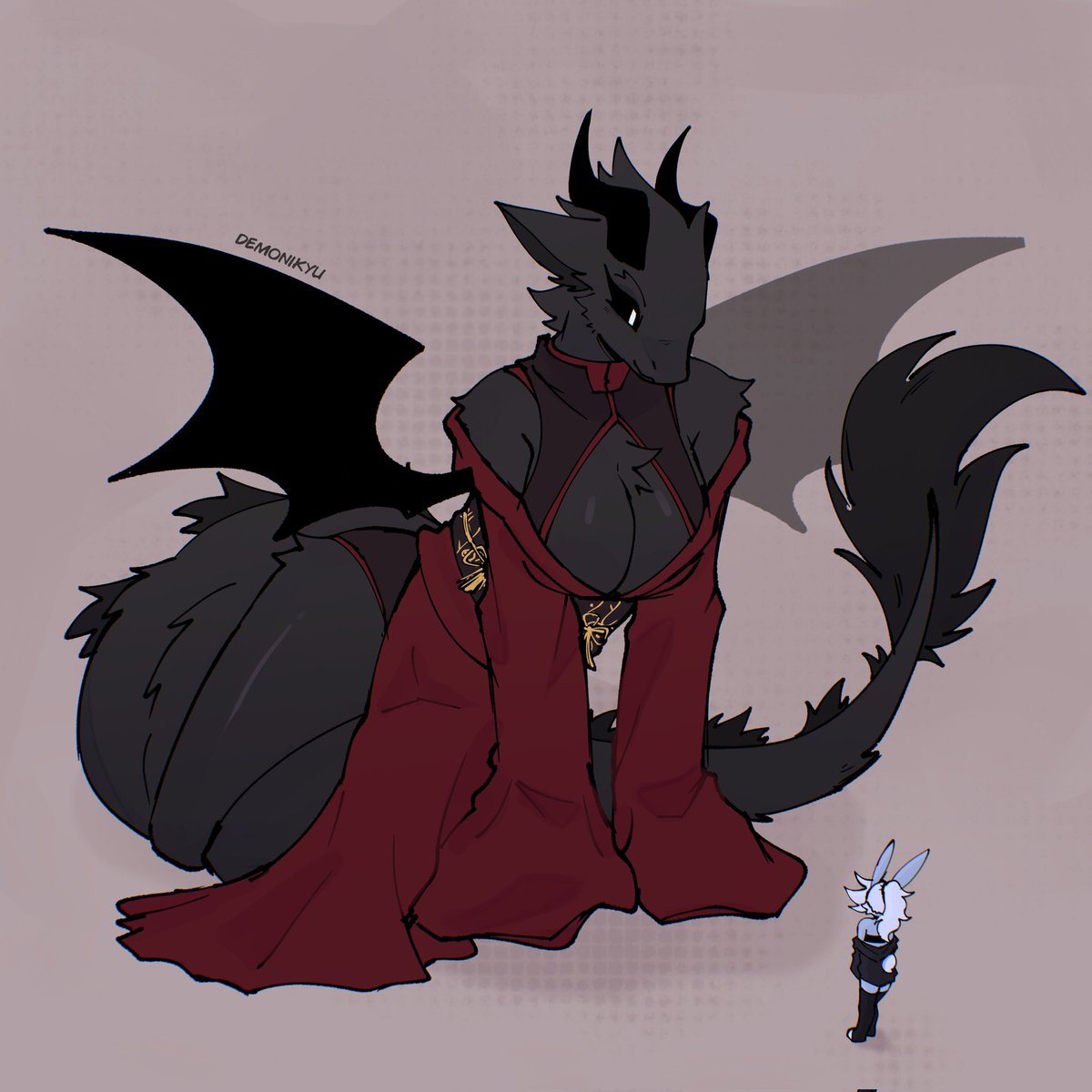 🦦 Demoni / COMMS FULL tweet media