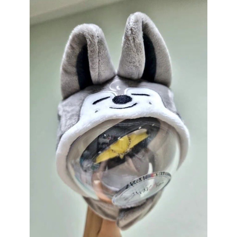 Cat_skz_'s tweet photo. Venda/vendo
Capa skzoo para a lightstick
•Produto fanmade
•Nunca usado
•Valor: R$23 + frete
Envio segunda-feira
Feedback: Possuo apenas 1 feedback (sou nova com venda) @cat_skz_
#StrayKids #BangChan #LeeKnow #Changbin #Hyunjin #Han #Felix #Seungmin #IN #VendaKpop https://t.co/RZiyzrrfBk