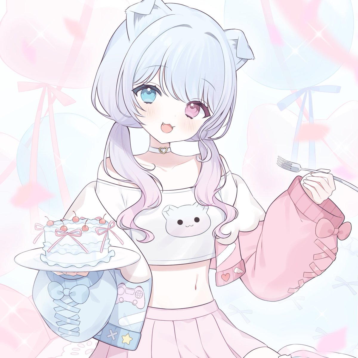 menomoti_'s tweet photo. 最近のcmイラスト🙂🎵 https://t.co/qy9AQwMfcd