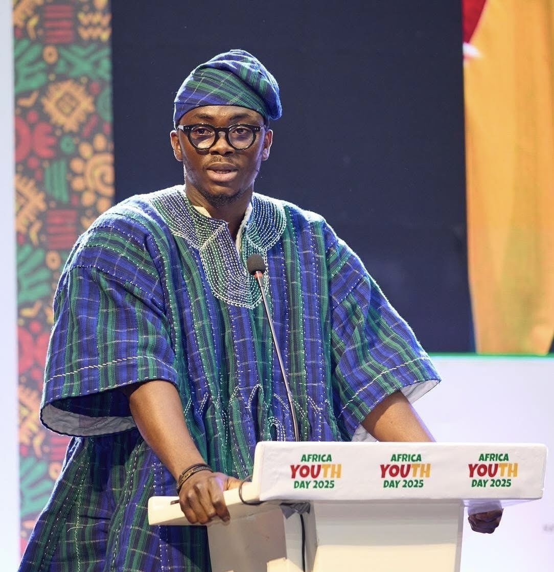 The NPP are a group of CONNY people and a LYING machine; you’ll need someone who can MANEUVER his way out of these situations.

And Ewura Adams Karim fits that bill perfectly.

Elect him as our DNCO &amp; we’re sorted btw.