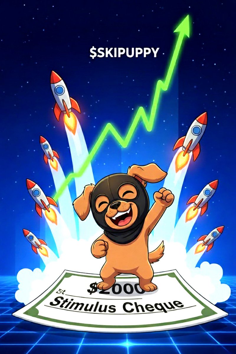 <a href="/1000xgirl/">1000xgirl</a> 🐶🚀 **SUPER BULLISH ENERGY ACTIVATED** 🚀🐶

Chart only knows one direction ➡️⬆️
Rockets loaded. Fuel maxed.

$SKIPUPPY on Base isn’t walking…
It’s BLASTING. 🚀🔥

Higher highs. Stronger paws. 💎🐾
Bears getting left at the launchpad 🐻❌

No brakes. No fear.
Just pure bullish