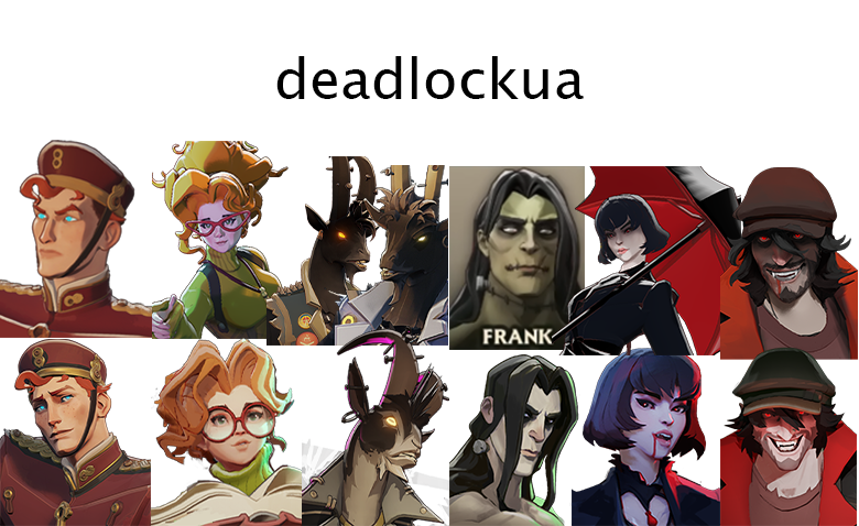 deadlockua's tweet photo. hero design before and after #deadlock https://t.co/D5Wb7vZo18