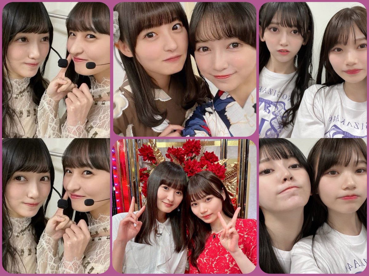 nemuidesuu's tweet photo. 🏷
                  25↑🚹￤TOKYO

                 🌸 遠藤 さくら 🌸             
          🐼 池田 瑛紗   岡本 姫奈 💃

✔︎#乃木坂46 推しアカ📣毎ライブ参戦！
✔︎♡ or ↺ でお迎えいきます！自発🆗
✔︎年齢問わず気軽に絡みましょう！タメ🙆‍♂️

＃乃木坂46好きな人と繋がりたい https://t.co/PuHPyi0CGm