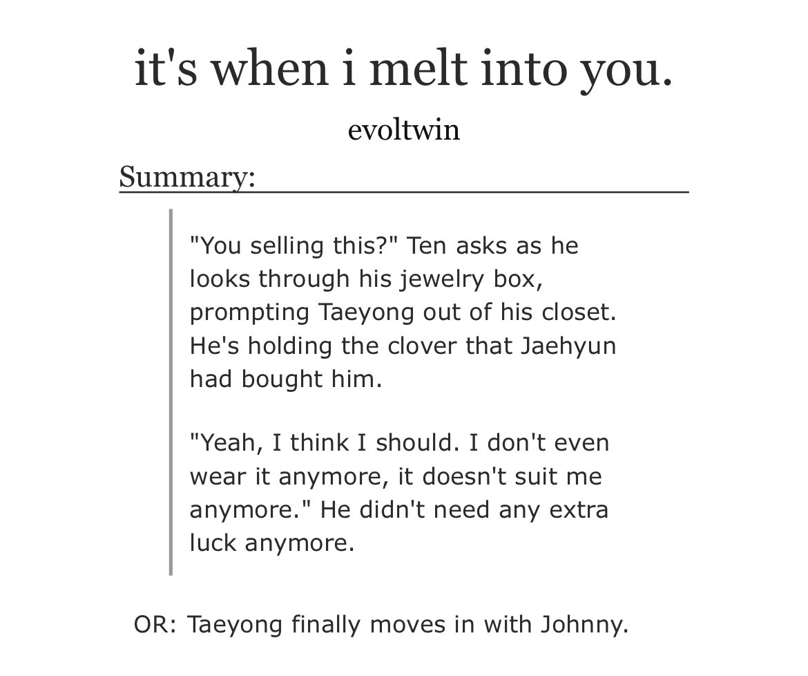 amiri 🌦️ new fic tweet media