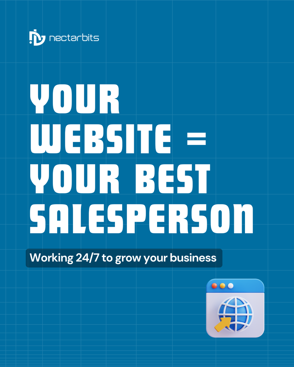 NectarBits Pvt. Ltd. tweet media