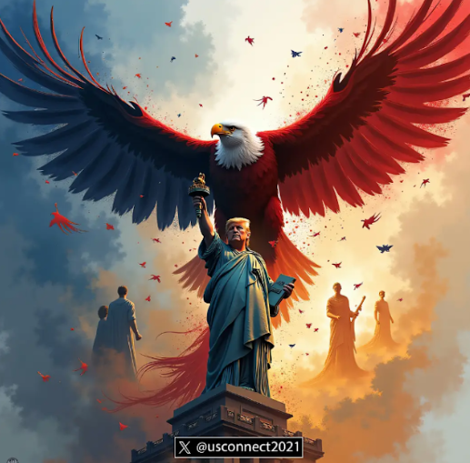 USConnect tweet media