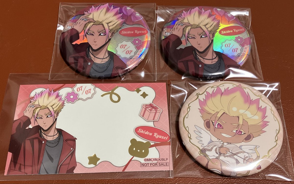 譲渡】 ブルーロック キャラバッジ コレクション 缶バッジ 特典