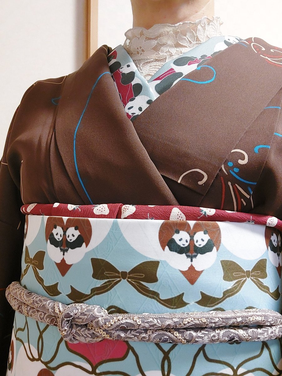 今日は #チョコミントの日 
なんだって🐼