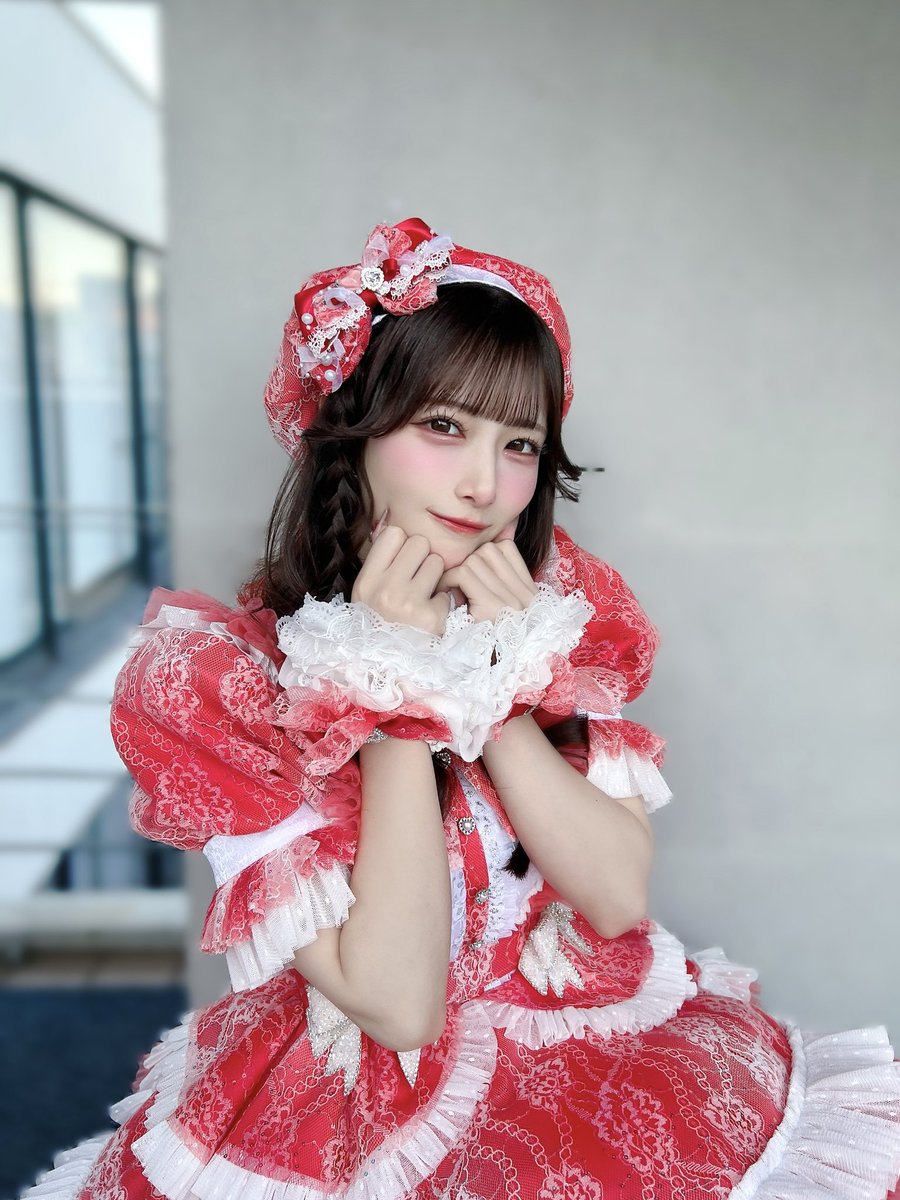 赤色担当アイドルです🌹⋆ ˚｡⋆୨୧˚