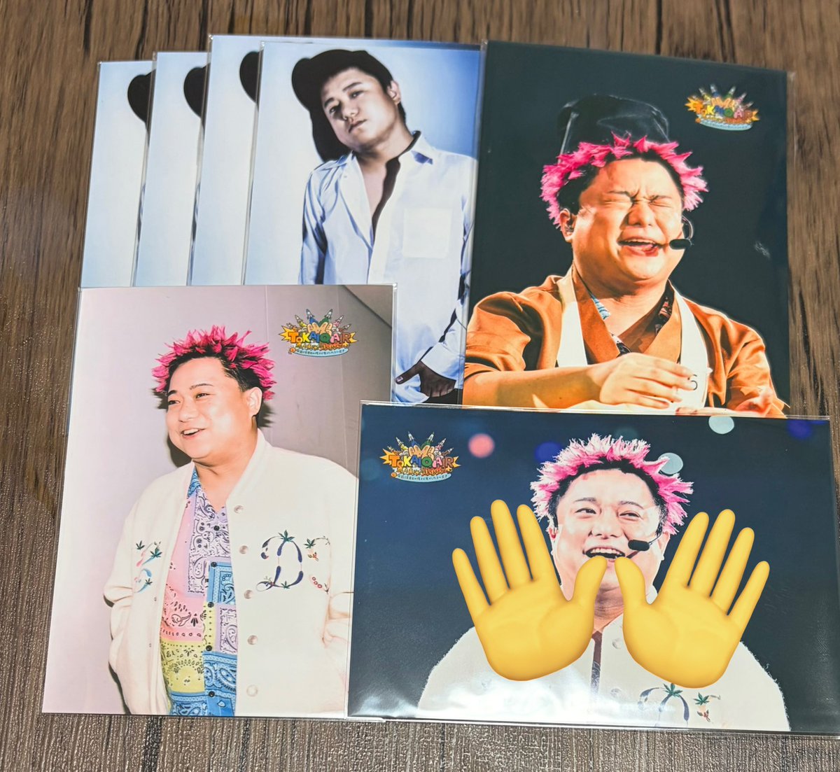 sasaki_on's tweet photo. 東海オンエア eプリント ブロマイド 交換

譲 画像1～4

求1～4.012.019.023.035.039.
    085(最優先).088

郵送交換のみ
085を諦めきれないためお返事にお時間頂きます
085には当方より2枚お出し可能です
よろしくお願いいたします https://t.co/4Vv7hFxIcf