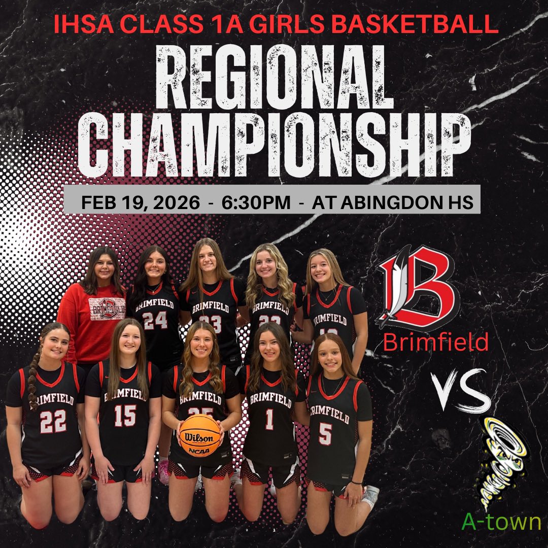 Brimfield HS Girls Basketball tweet media