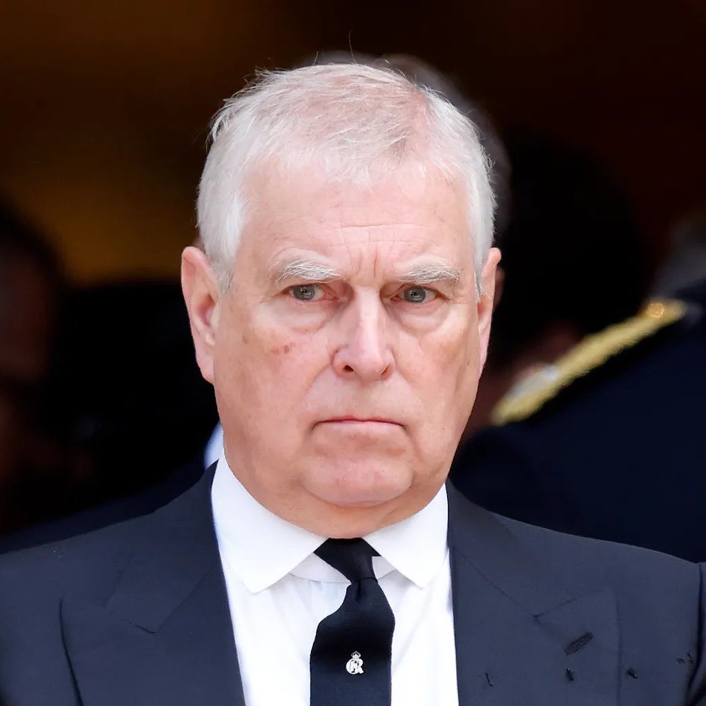 Big Big Breaking 

Former Prince Andrew has been arrested by UK police over his links to Jeffrey Epstein.

Hardeep Puri is next ?