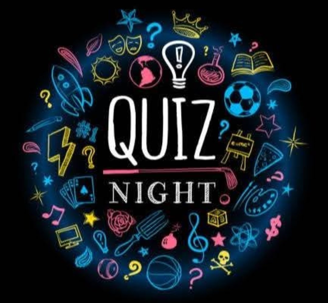 Join Lauren this evening from 9.30pm for our weekly Thursday quiz night ❓️
.
What's on today....
👉 Lunch menu 12-4pm - 2 meals for £18
👉 Evening menu 4-8pm
👉 Weekly quiz night starting at 9:30pm
👉 Reserve your table by calling us on  0114 2864733