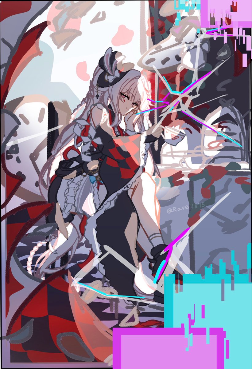 ラヴェ子 tweet media