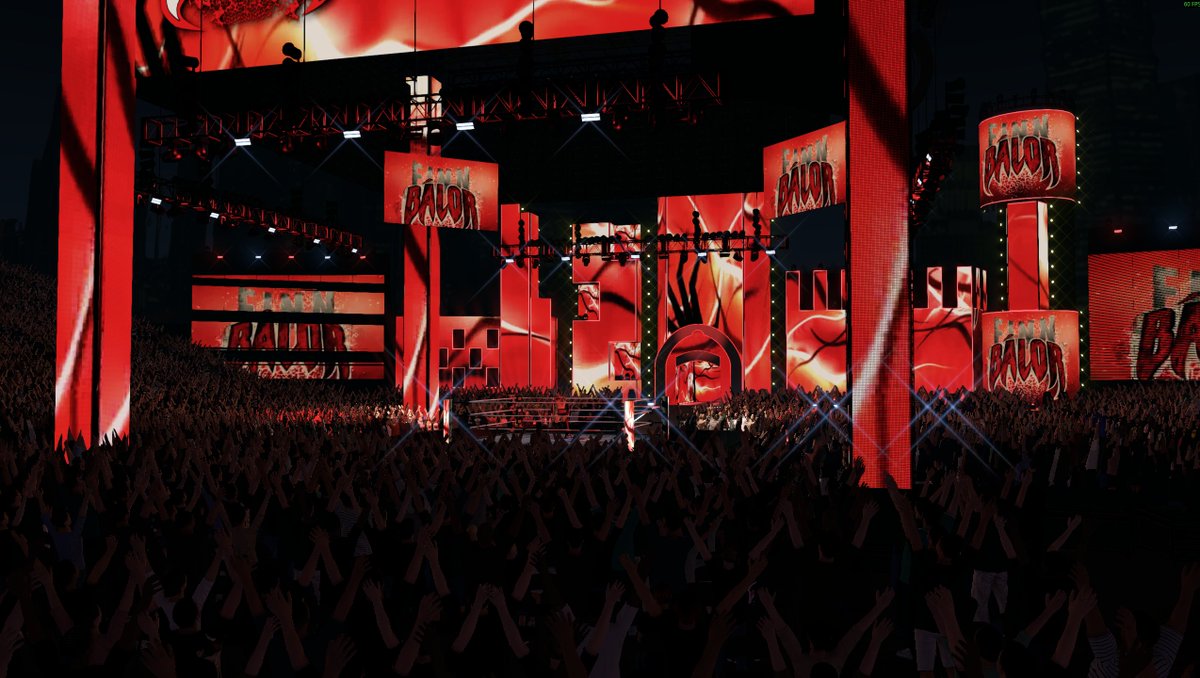 This Might be the Greatest Modded Arena I've ever seen

Arena from: <a href="/TheRev_Studio/">Rev</a>