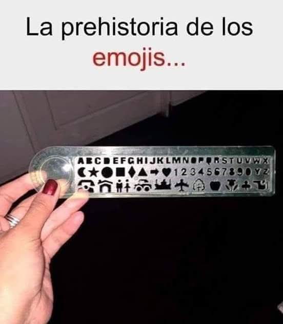 Recuerdan esta regla ? 😍
#tbt #TBThursday #retro