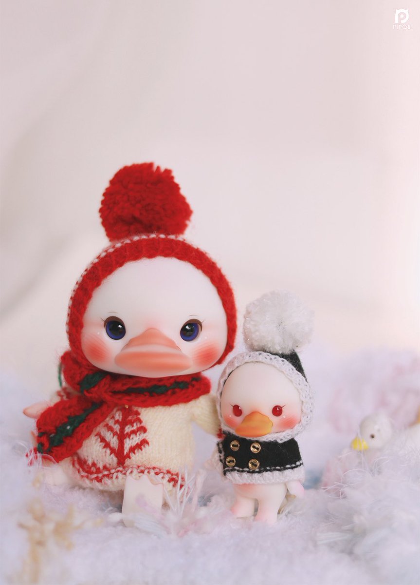 PIPOSDOLL's tweet photo. ❄️ 4Chi & 4Chi2x 冬シリーズ(リマインド販売)は
2月25日で販売終了となります。
❄️ 4Chi & 4Chi2x 겨울 시리즈 리마인드 발매는
2월 25일 판매 종료입니다.
#PIPOSDOLL #4Chi #4Chi2x #doll https://t.co/cSJQGcFsik