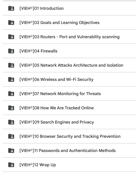 decabyte_info's tweet photo. Cybersecurity: Beginner → Expert 🔐

Complete learning resources to take you from fundamentals to advanced security concepts.

Access the Drive 👇
https://t.co/hzdVKyW71B

Start today. Stay secure.

#CyberSecurity #Infosec #EthicalHacking #LearnFree https://t.co/OIbe69obus