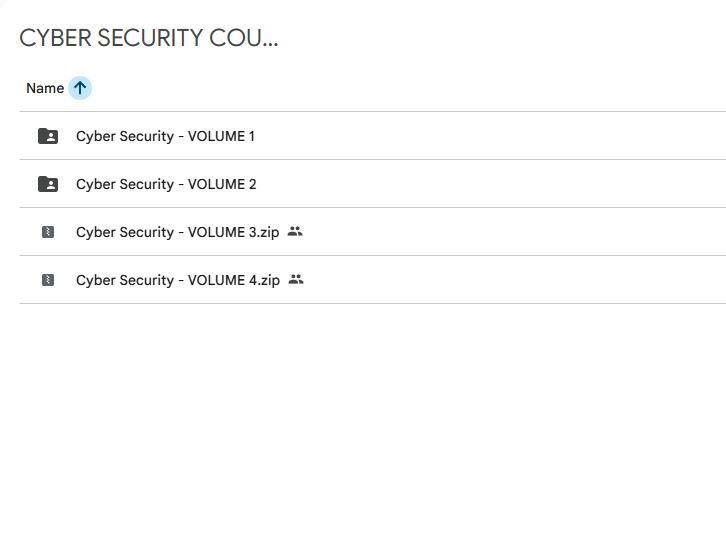 decabyte_info's tweet photo. Cybersecurity: Beginner → Expert 🔐

Complete learning resources to take you from fundamentals to advanced security concepts.

Access the Drive 👇
https://t.co/hzdVKyW71B

Start today. Stay secure.

#CyberSecurity #Infosec #EthicalHacking #LearnFree https://t.co/OIbe69obus