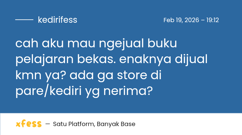 KediriFess's tweet photo. cah tolong infonyaaa. dimanapun ituu https://t.co/ReVji3WiJW
