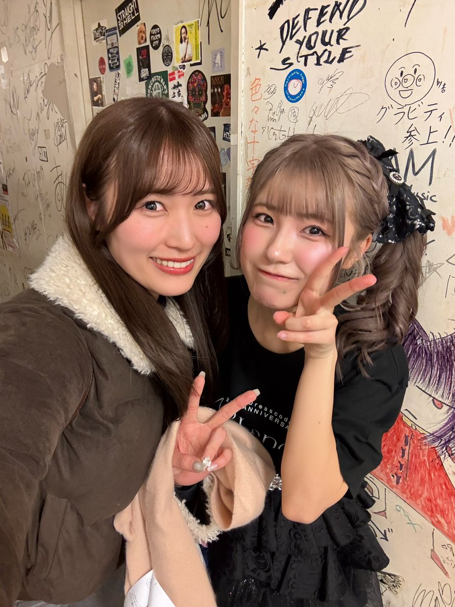 MyDresscode 2nd Anniversary LIVE 観に行かせていただきました