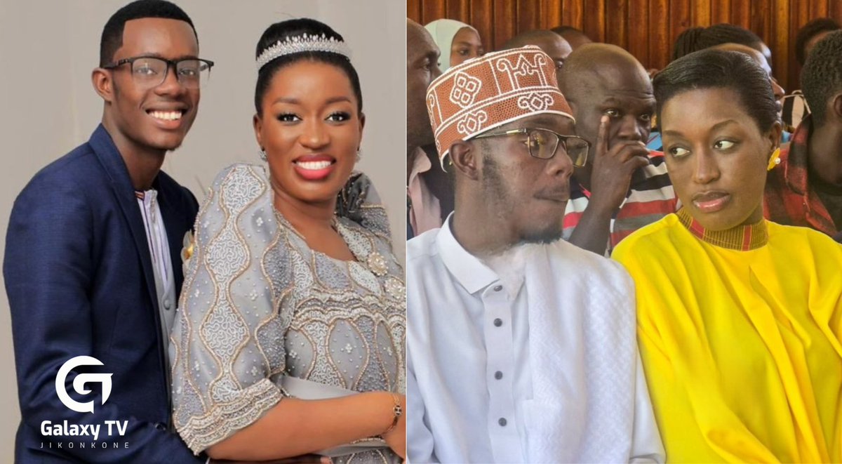 Galaxy TV Jikonkone tweet media