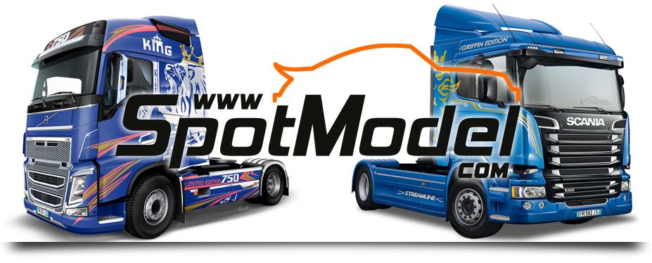 SpotModel tweet media